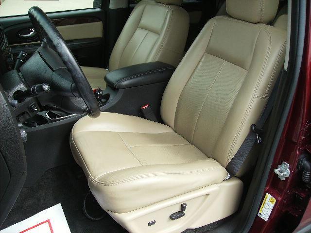 2006 Saab 9-7X Passion Coupe