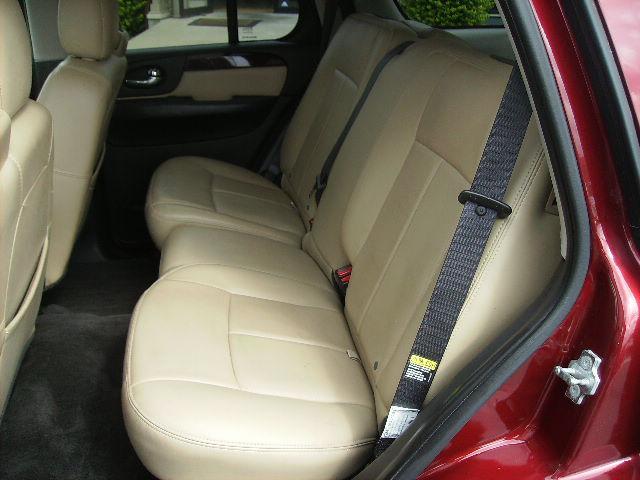 2006 Saab 9-7X Passion Coupe