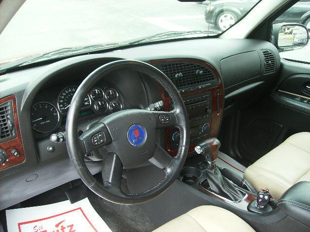 2006 Saab 9-7X Passion Coupe