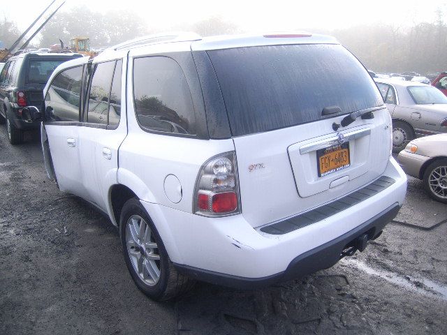 2006 Saab 9-7X SE Sport