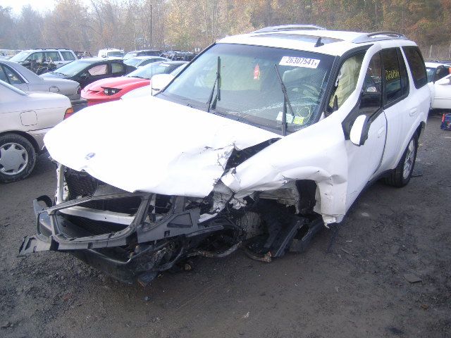 2006 Saab 9-7X SE Sport