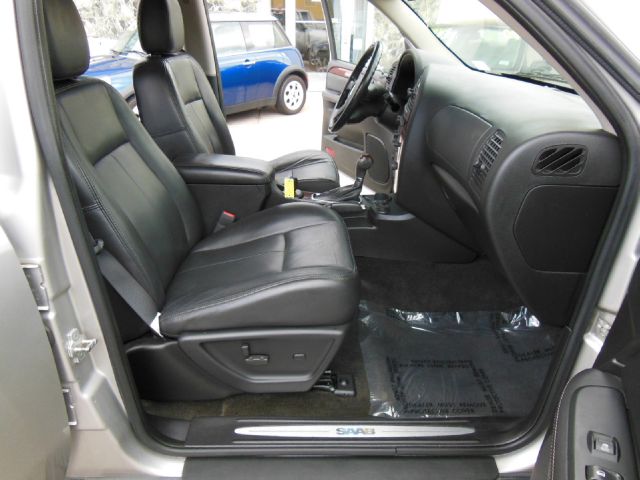 2006 Saab 9-7X Regular Cab 2WD