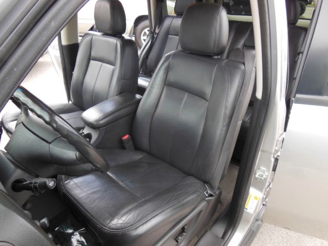 2006 Saab 9-7X Regular Cab 2WD
