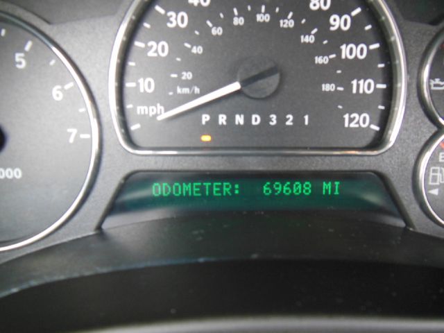 2006 Saab 9-7X Regular Cab 2WD