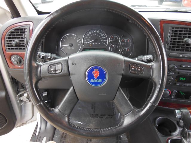 2006 Saab 9-7X Regular Cab 2WD
