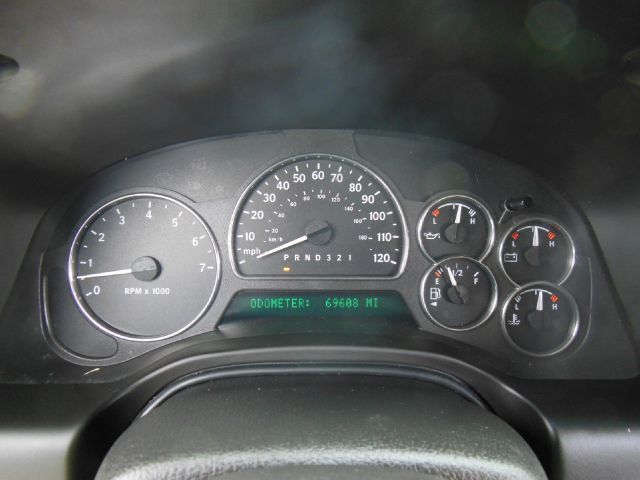 2006 Saab 9-7X Regular Cab 2WD