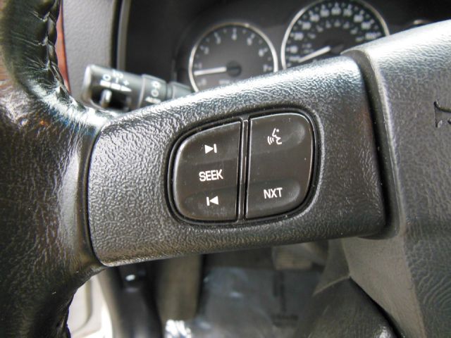 2006 Saab 9-7X Regular Cab 2WD