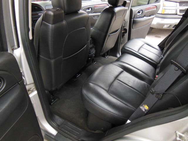 2006 Saab 9-7X Regular Cab 2WD