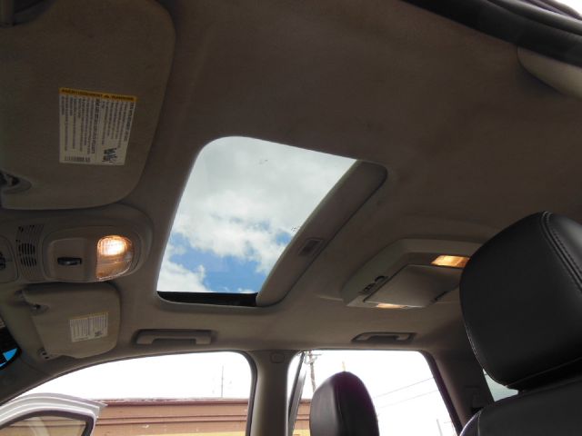 2006 Saab 9-7X Regular Cab 2WD