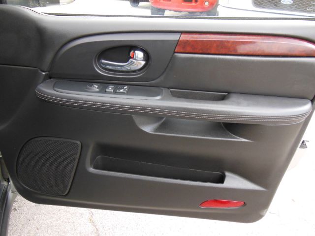 2006 Saab 9-7X Regular Cab 2WD