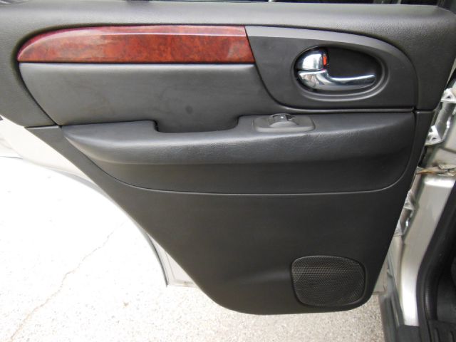 2006 Saab 9-7X Regular Cab 2WD