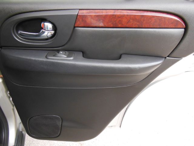 2006 Saab 9-7X Regular Cab 2WD