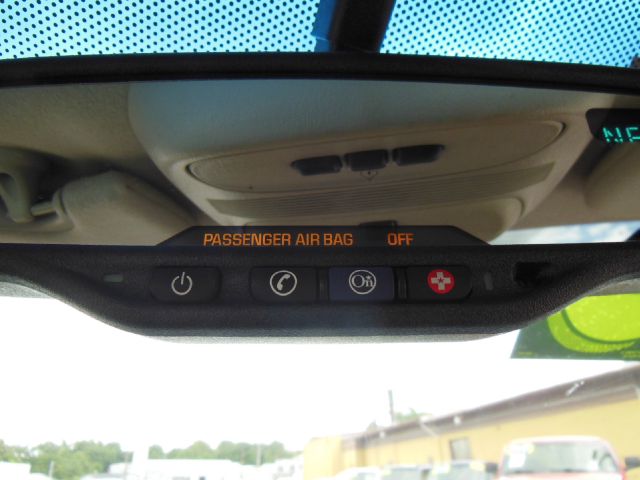 2006 Saab 9-7X Regular Cab 2WD