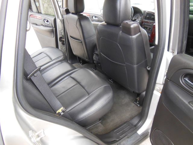 2006 Saab 9-7X Regular Cab 2WD