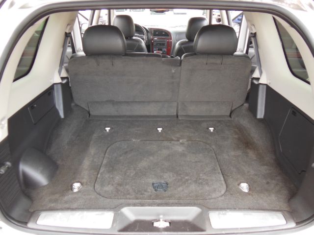 2006 Saab 9-7X Regular Cab 2WD