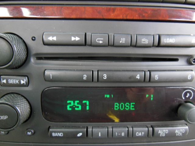 2006 Saab 9-7X Regular Cab 2WD