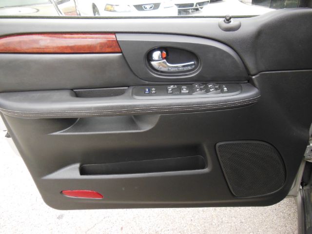 2006 Saab 9-7X Regular Cab 2WD