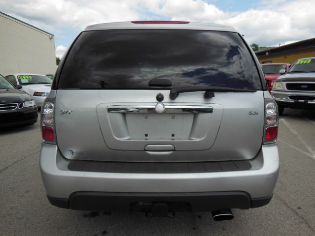 2006 Saab 9-7X Regular Cab 2WD