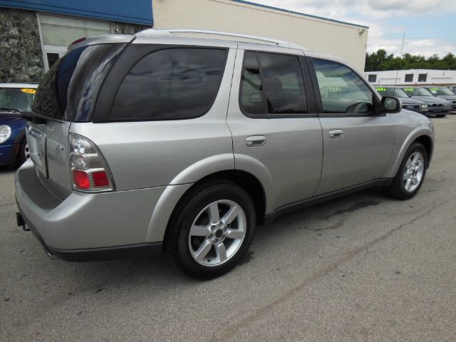 2006 Saab 9-7X Regular Cab 2WD