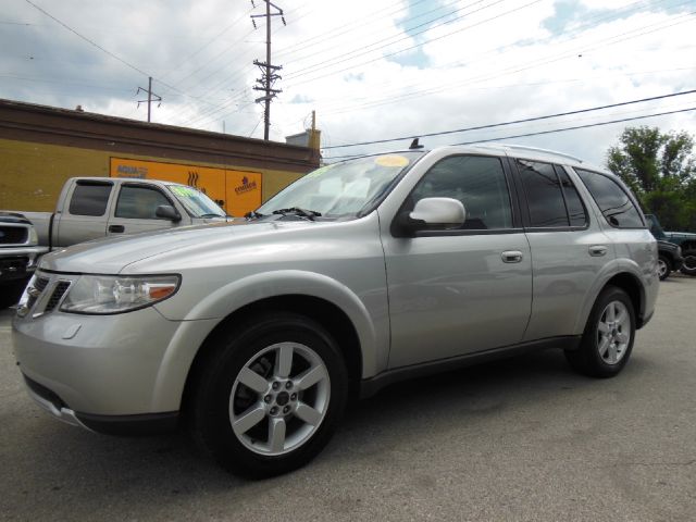 2006 Saab 9-7X Regular Cab 2WD