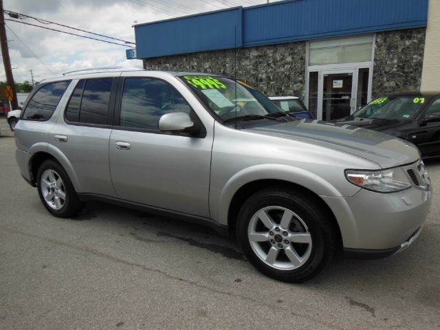 2006 Saab 9-7X Regular Cab 2WD