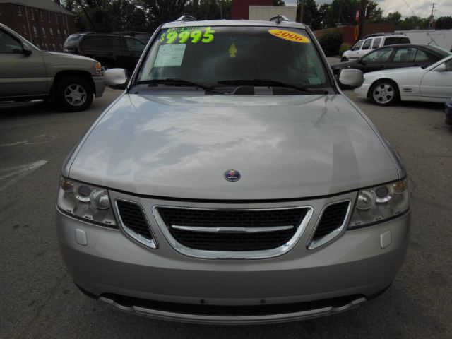 2006 Saab 9-7X Regular Cab 2WD