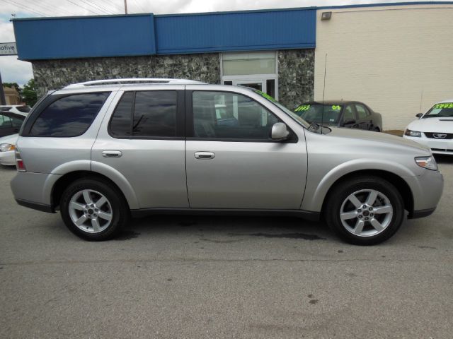 2006 Saab 9-7X Regular Cab 2WD