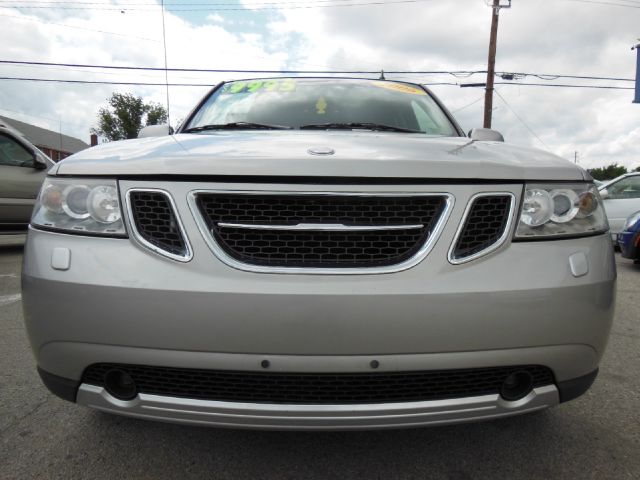 2006 Saab 9-7X Regular Cab 2WD