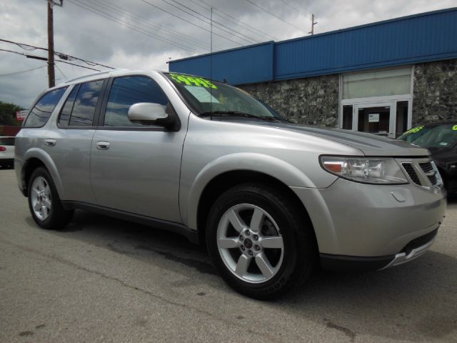 2006 Saab 9-7X Regular Cab 2WD