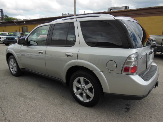 2006 Saab 9-7X Regular Cab 2WD