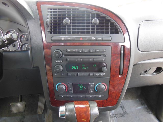 2006 Saab 9-7X Regular Cab 2WD