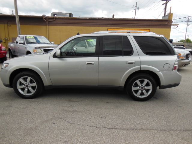 2006 Saab 9-7X Regular Cab 2WD