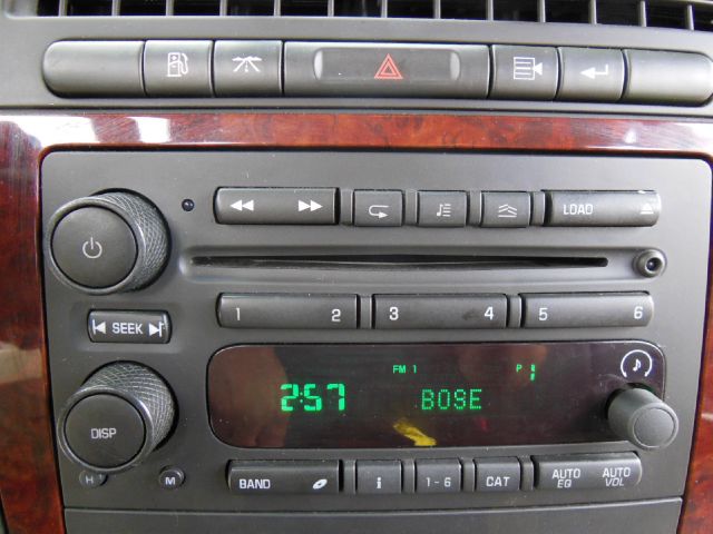 2006 Saab 9-7X Regular Cab 2WD