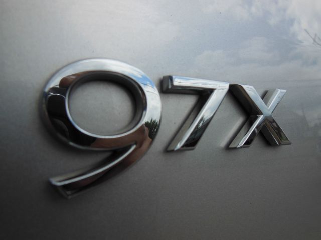 2006 Saab 9-7X Regular Cab 2WD