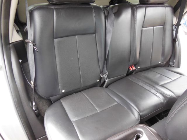 2006 Saab 9-7X Regular Cab 2WD