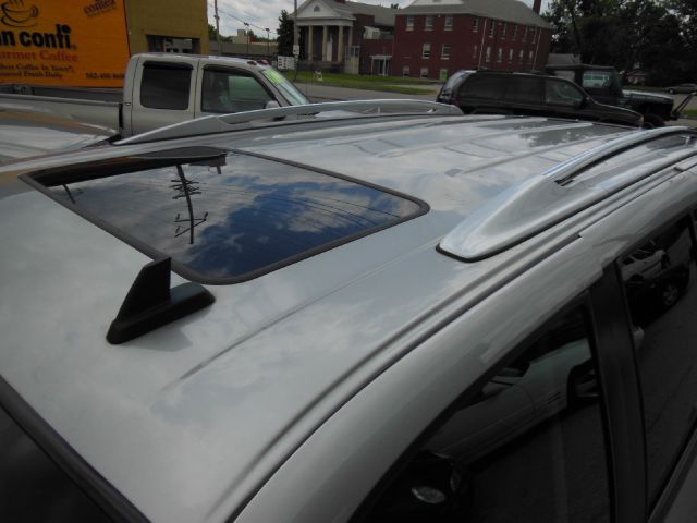 2006 Saab 9-7X Regular Cab 2WD