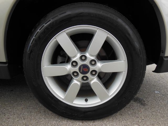 2006 Saab 9-7X Regular Cab 2WD