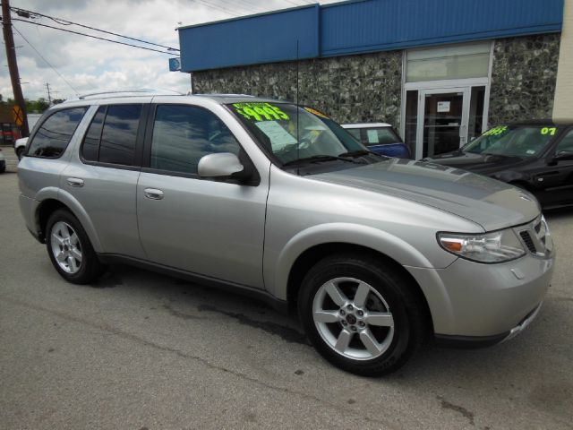2006 Saab 9-7X Regular Cab 2WD