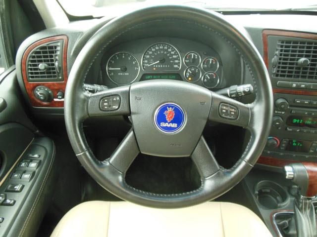 2006 Saab 9-7X SE Sport