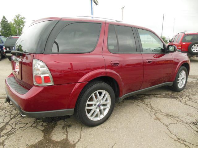 2006 Saab 9-7X SE Sport