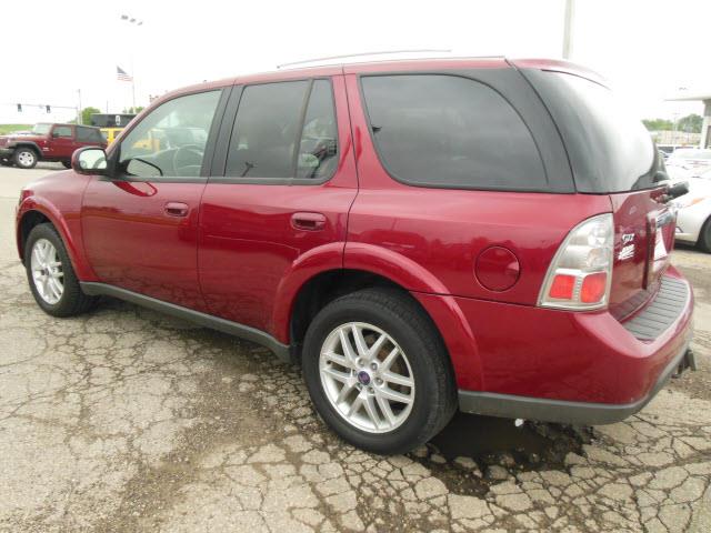 2006 Saab 9-7X SE Sport