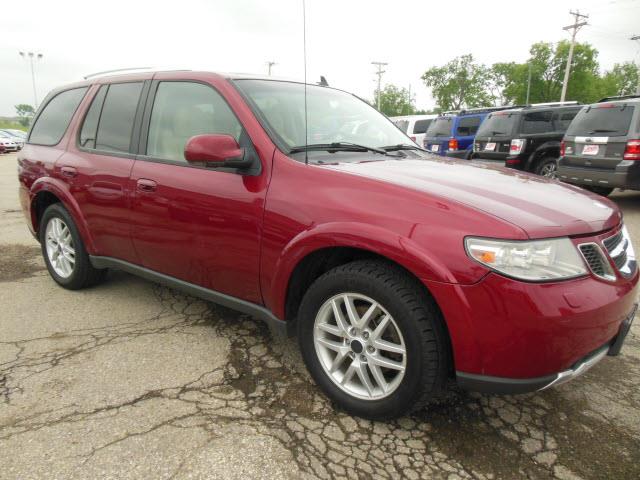 2006 Saab 9-7X SE Sport