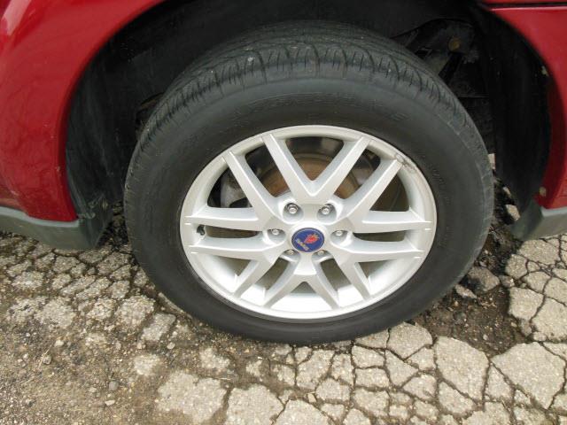 2006 Saab 9-7X SE Sport