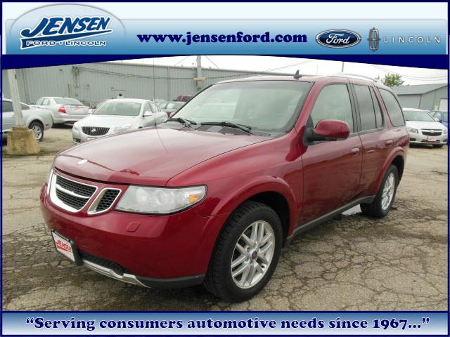 2006 Saab 9-7X SE Sport