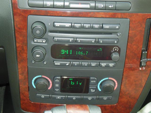 2006 Saab 9-7X SE Sport