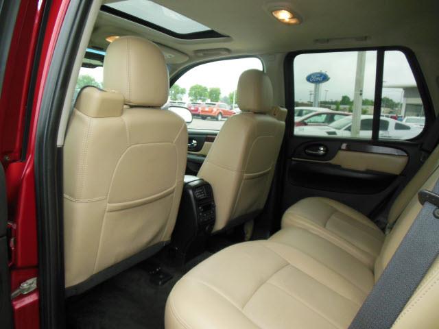 2006 Saab 9-7X SE Sport