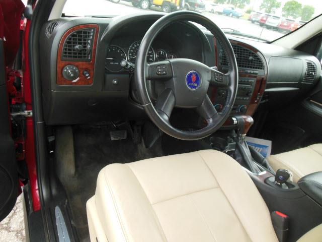 2006 Saab 9-7X SE Sport