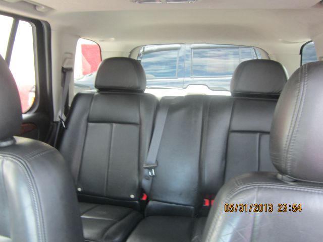 2006 Saab 9-7X Regular Cab 2WD