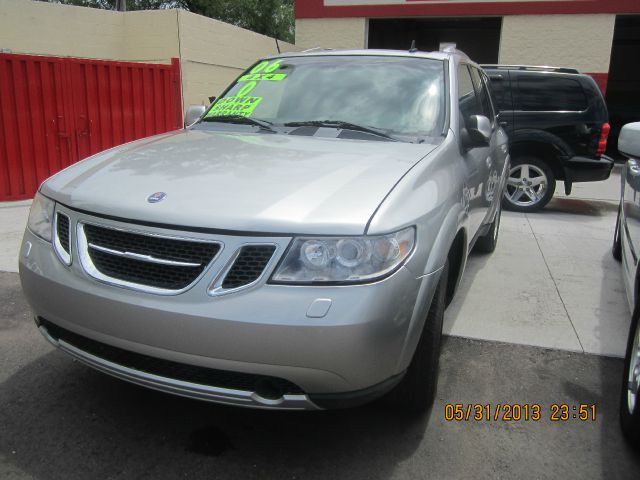 2006 Saab 9-7X Regular Cab 2WD