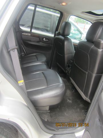 2006 Saab 9-7X Regular Cab 2WD